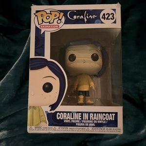 Coraline #423 - Funko Pop